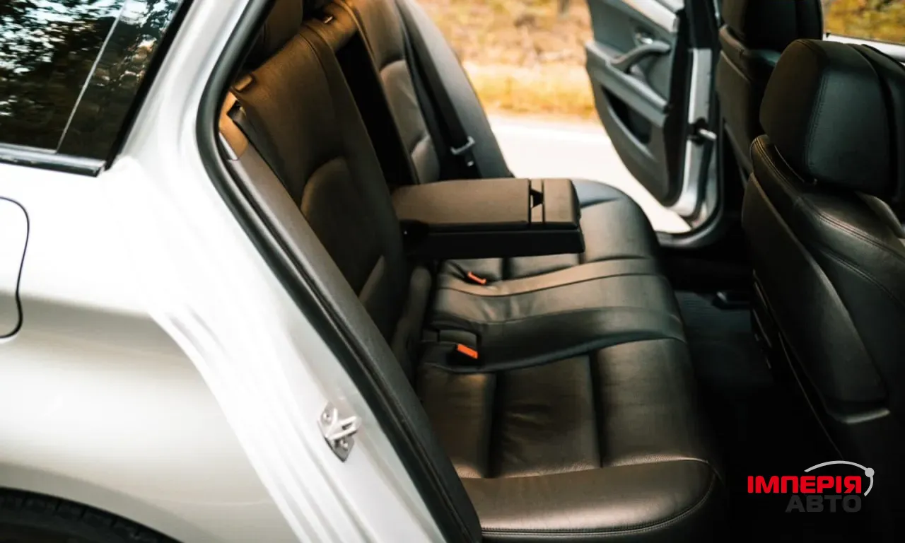 BMW 5 серії - фото 20