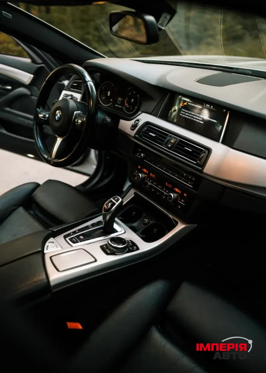 BMW 5 серії - фото 36