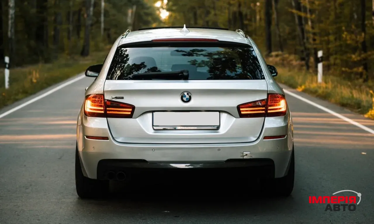 BMW 5 серії - фото 4