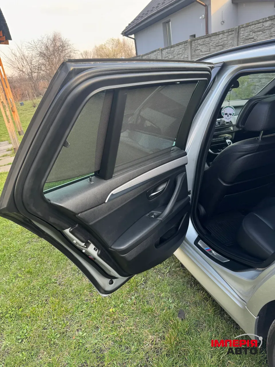 BMW 5 серії - фото 12