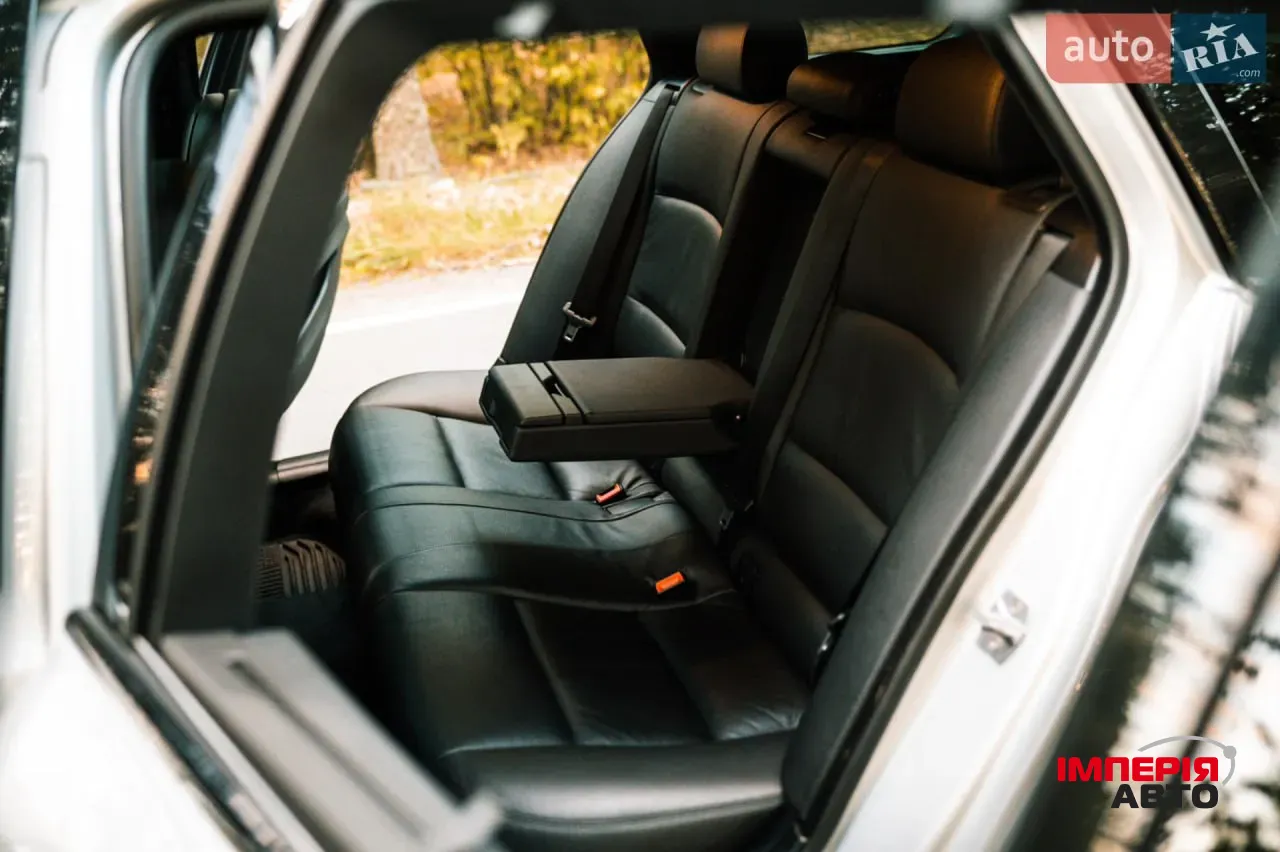 BMW 5 серії - фото 22