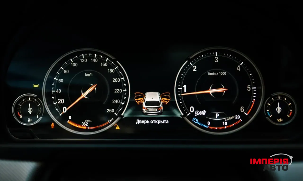 BMW 5 серії - фото 16