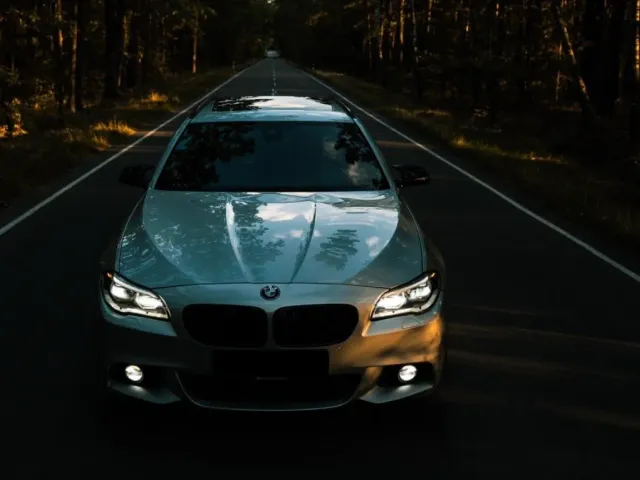 BMW 5 серії - фото 5