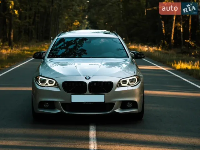 BMW 5 серії - фото 3