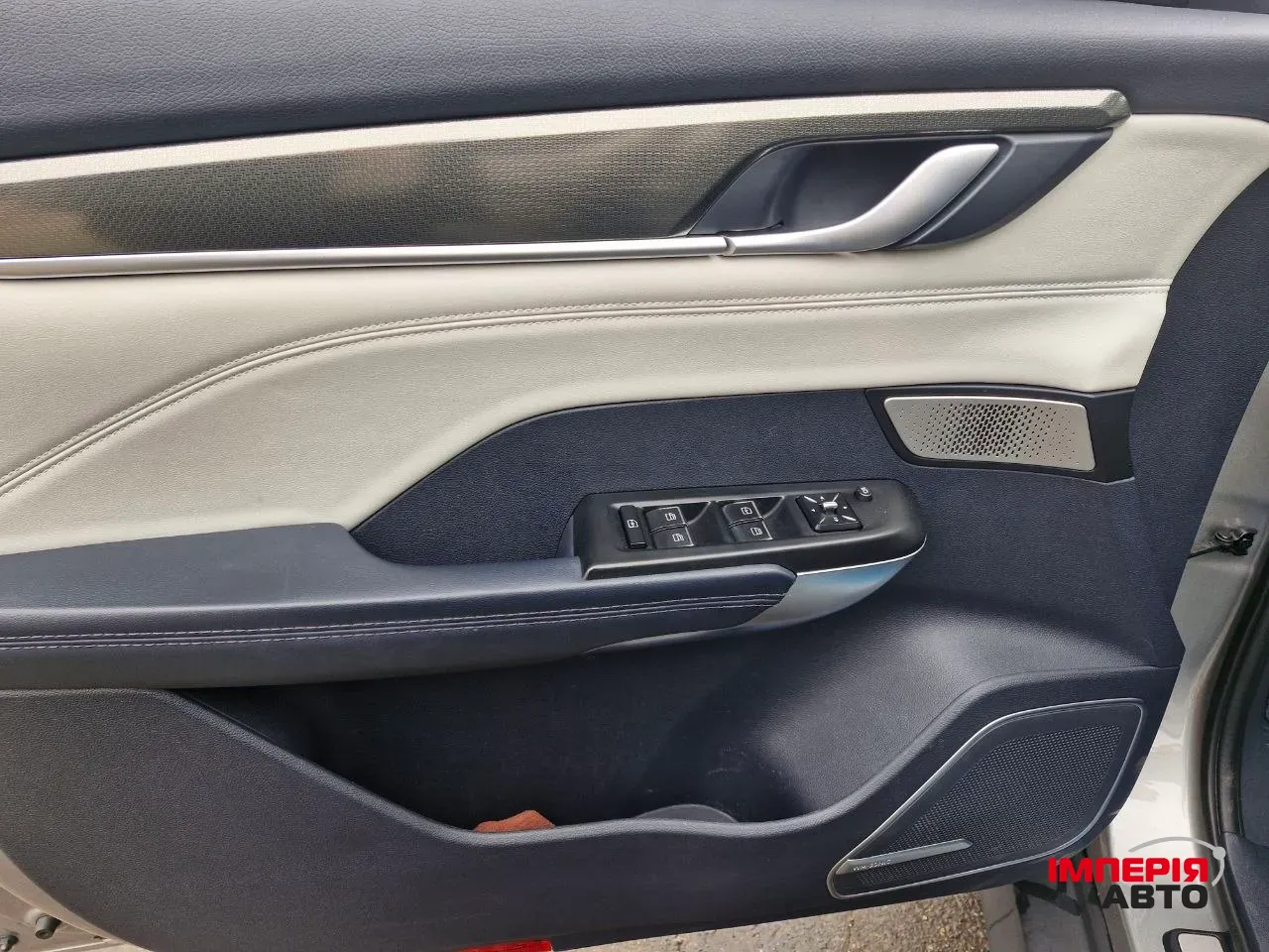 Weltmeister EX5 - фото 8