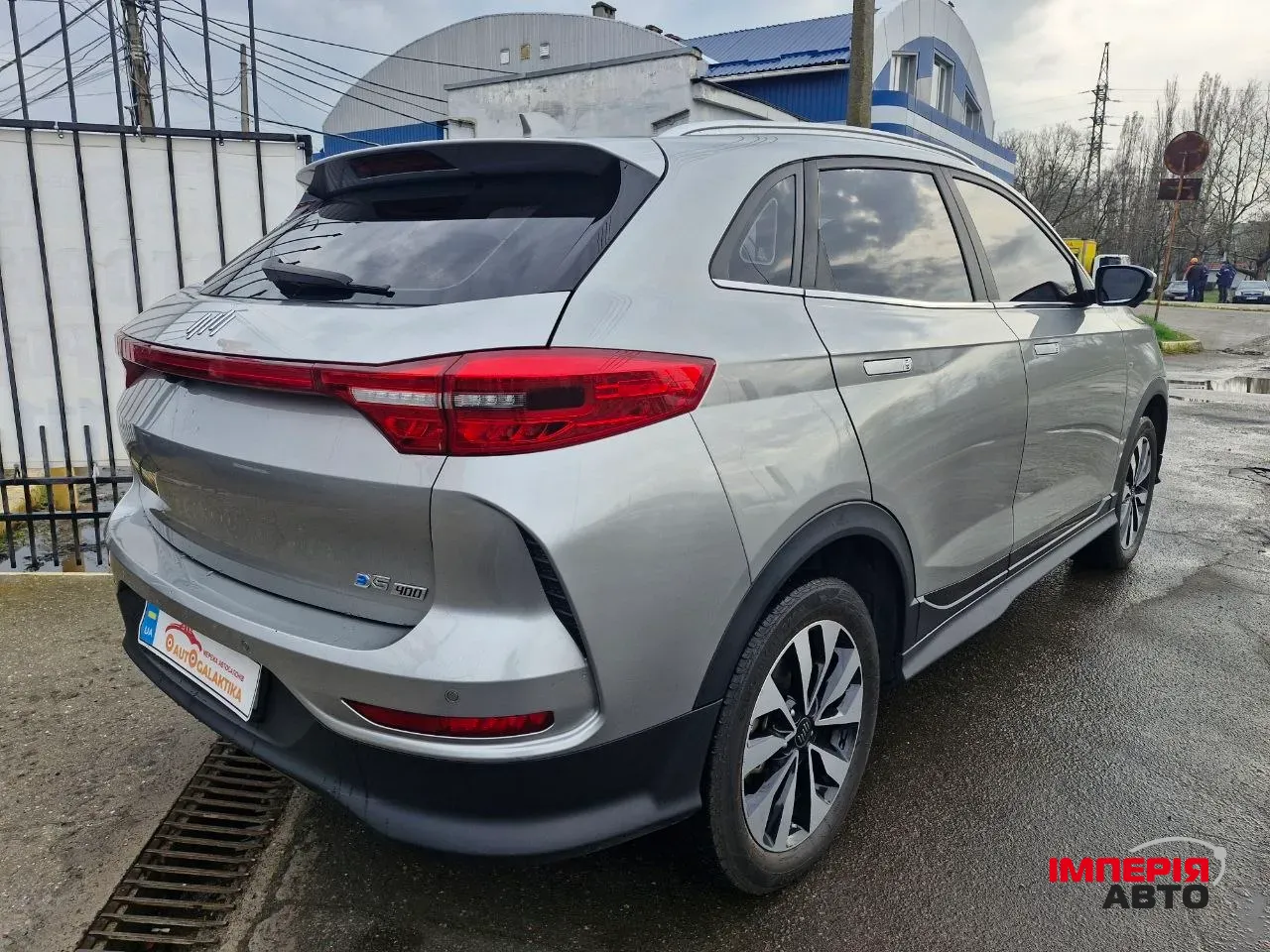 Weltmeister EX5 - фото 5