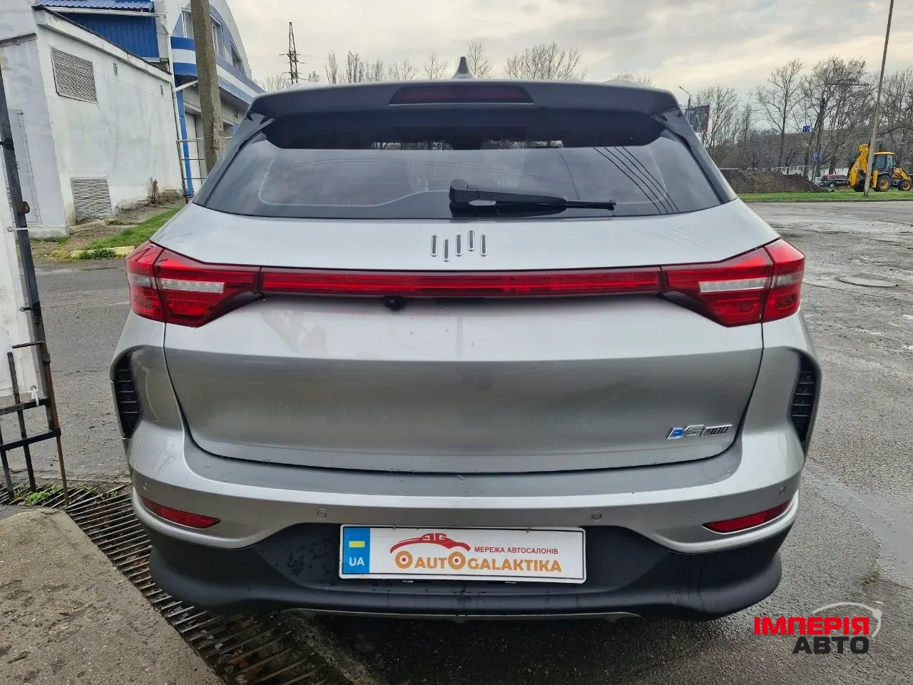 Weltmeister EX5 - фото 6