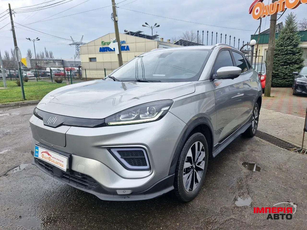 Weltmeister EX5 - фото 2