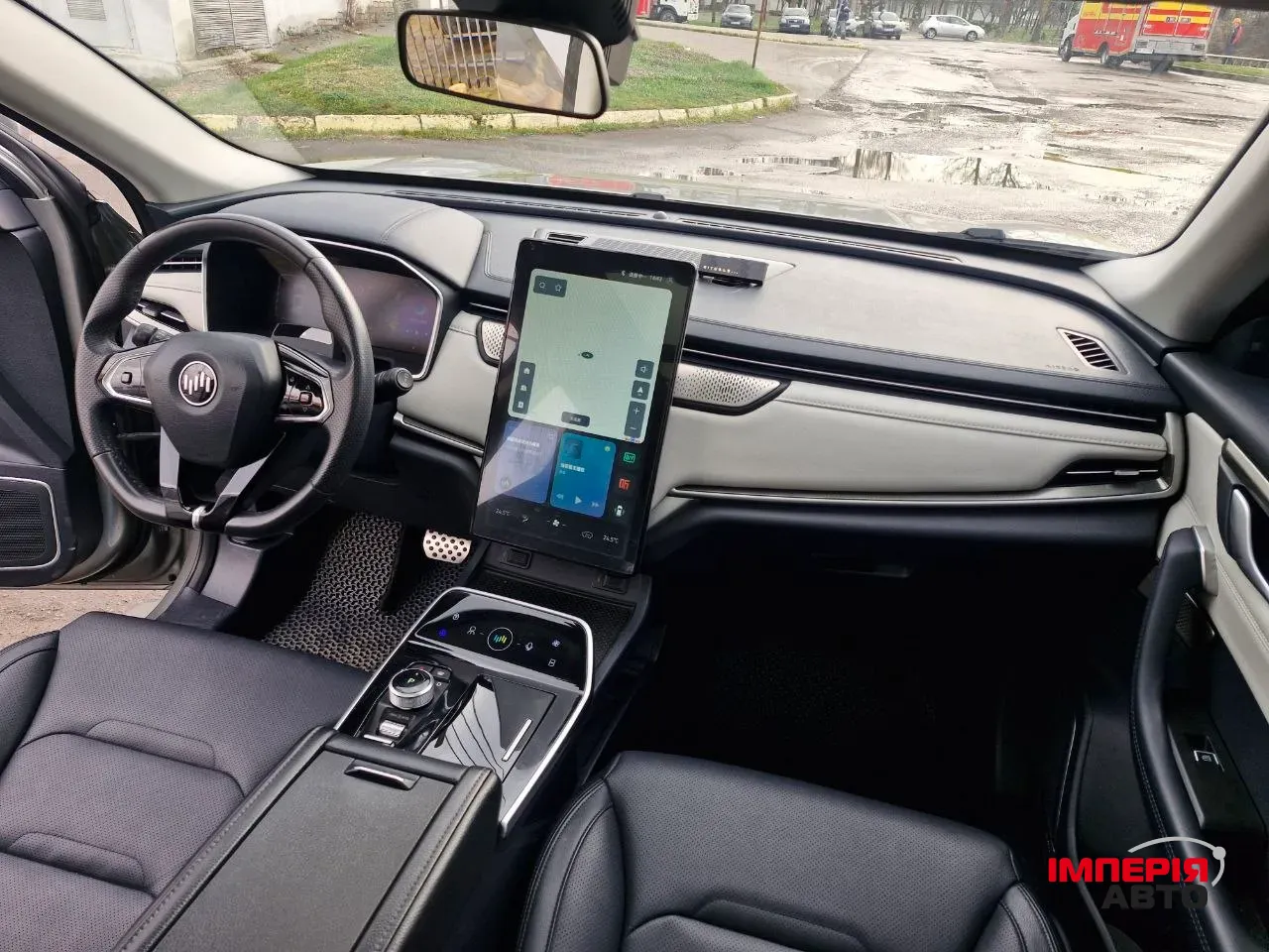 Weltmeister EX5 - фото 26