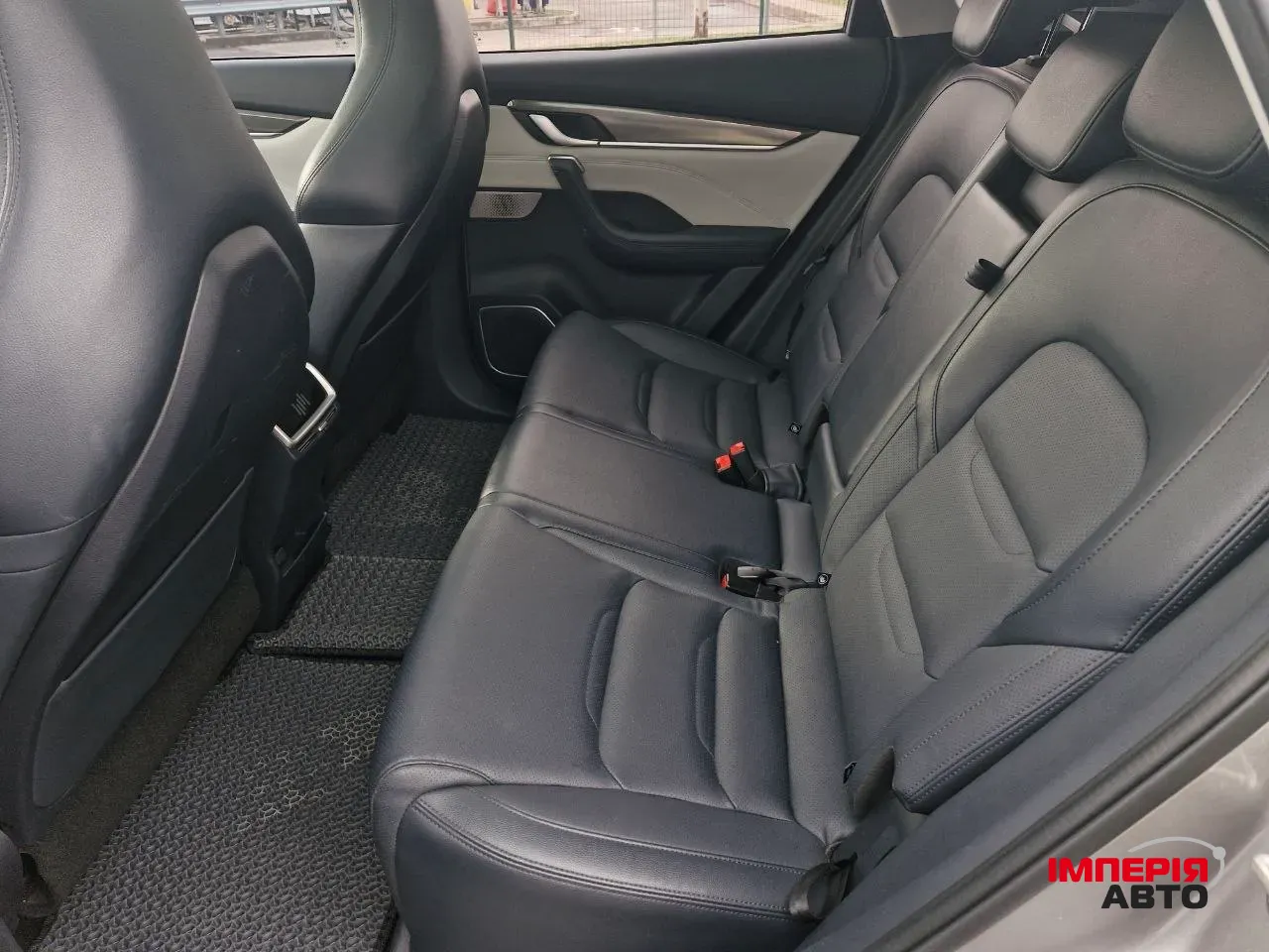 Weltmeister EX5 - фото 30