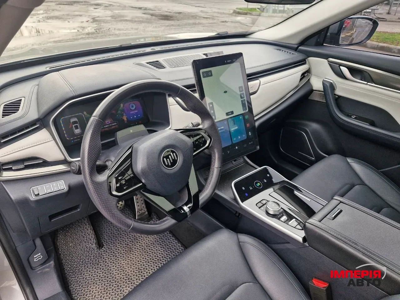 Weltmeister EX5 - фото 17