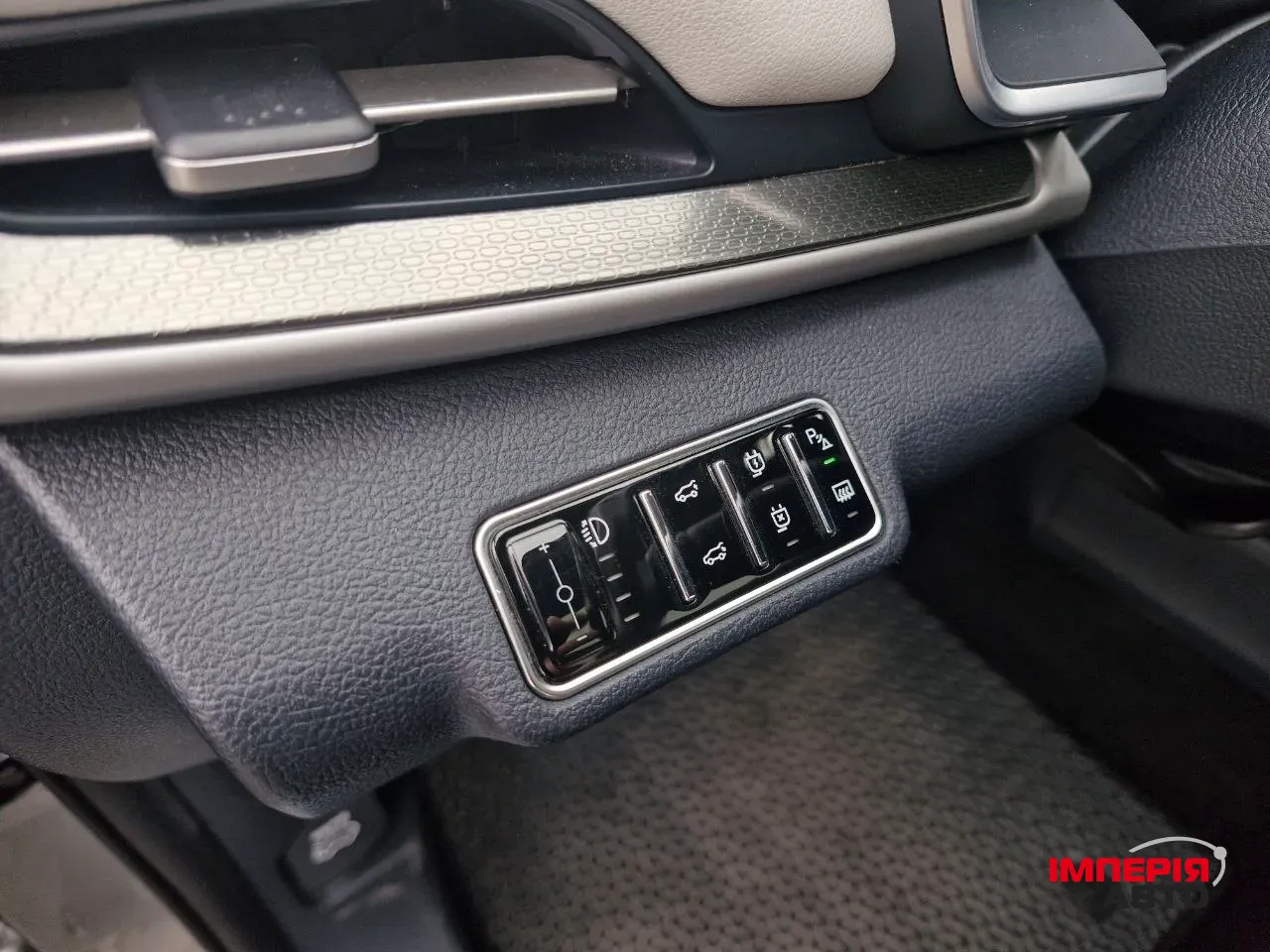 Weltmeister EX5 - фото 14