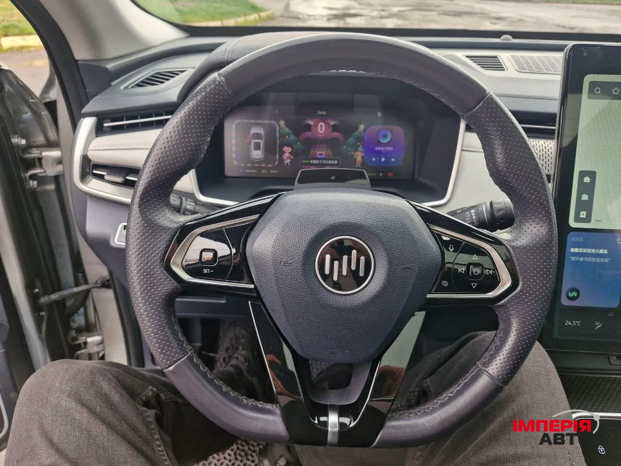 Weltmeister EX5 - фото 18