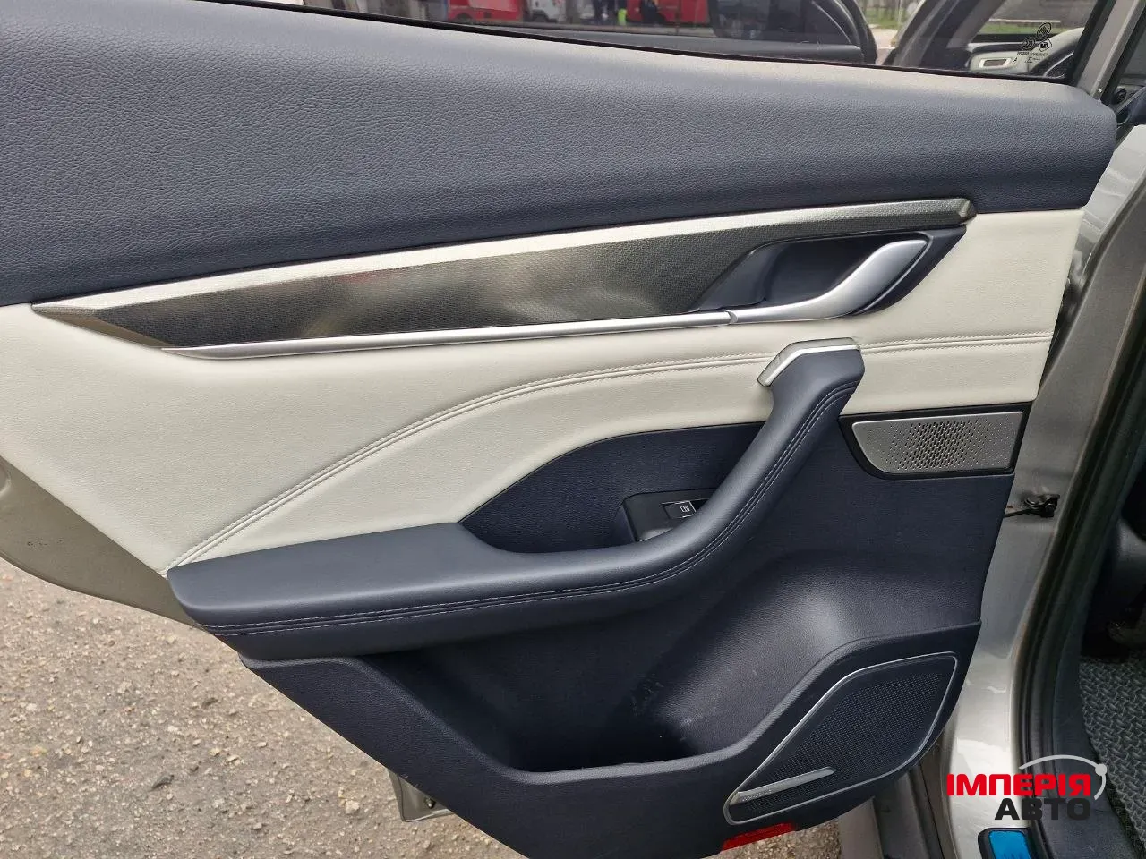 Weltmeister EX5 - фото 16