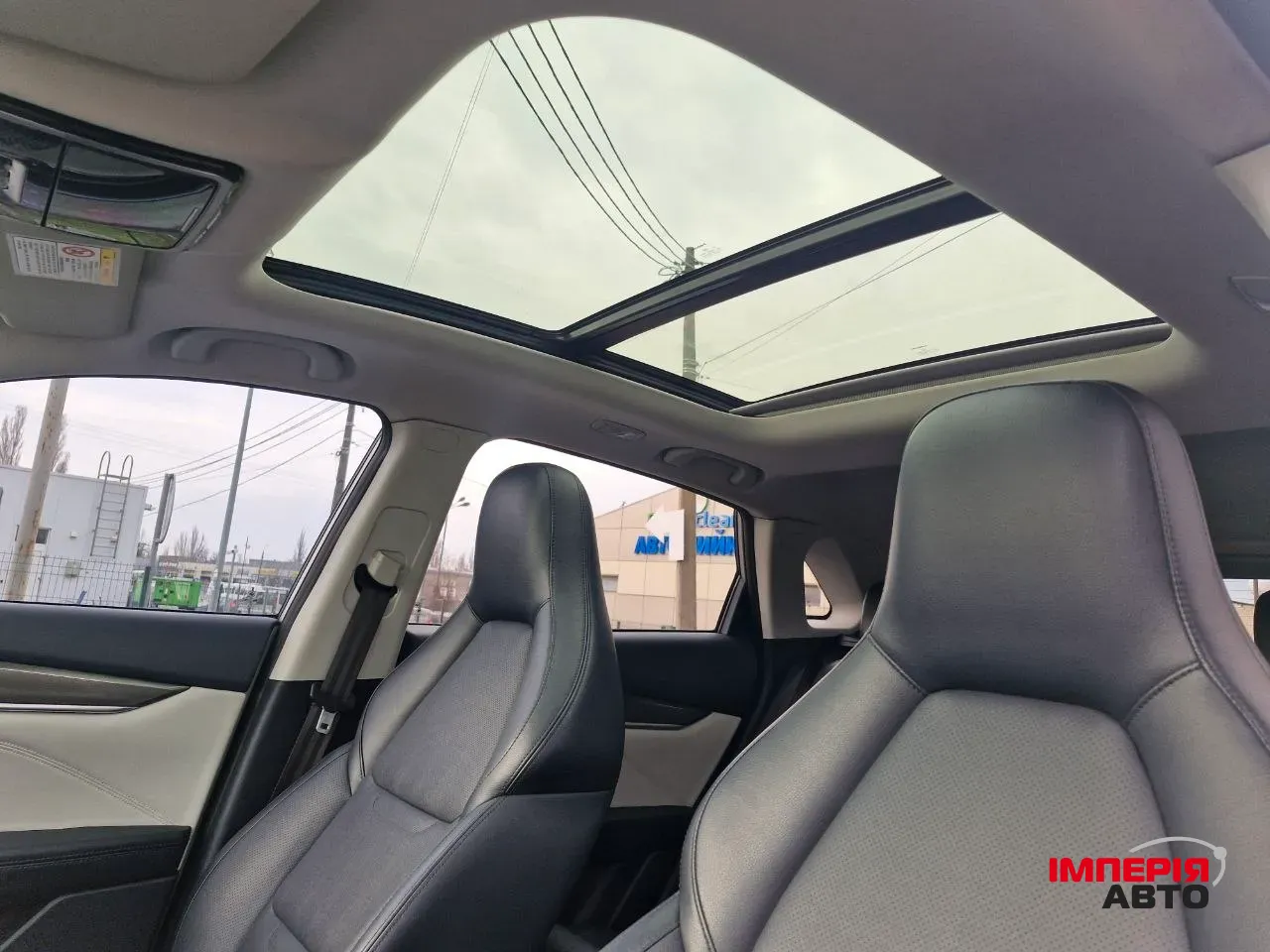 Weltmeister EX5 - фото 24