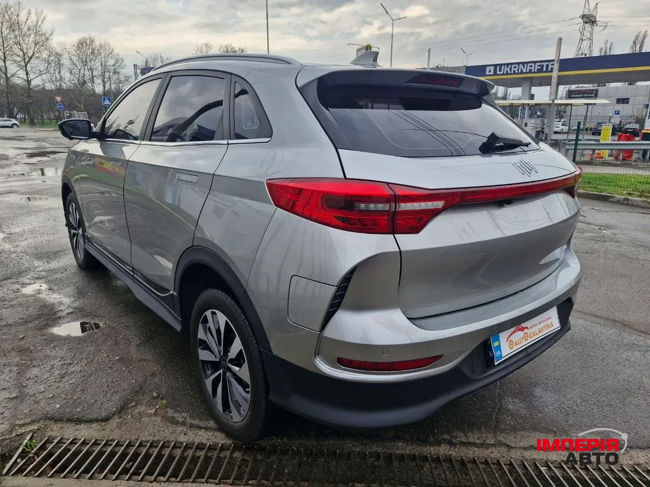 Weltmeister EX5 - фото 7