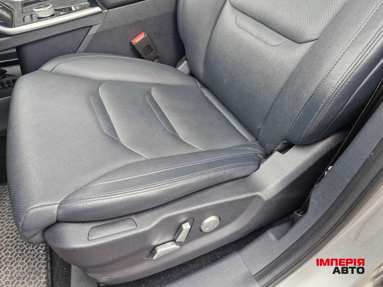 Weltmeister EX5 - фото 15