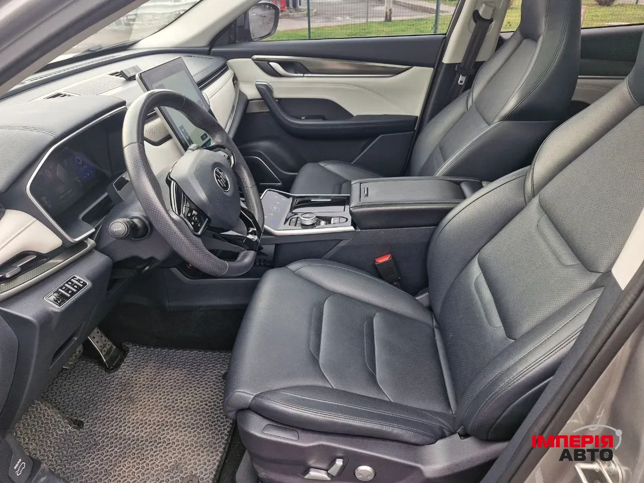 Weltmeister EX5 - фото 13