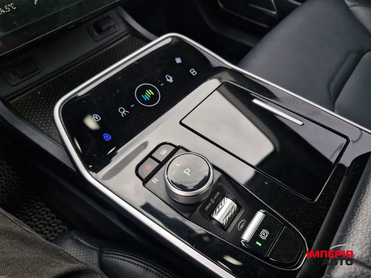 Weltmeister EX5 - фото 21