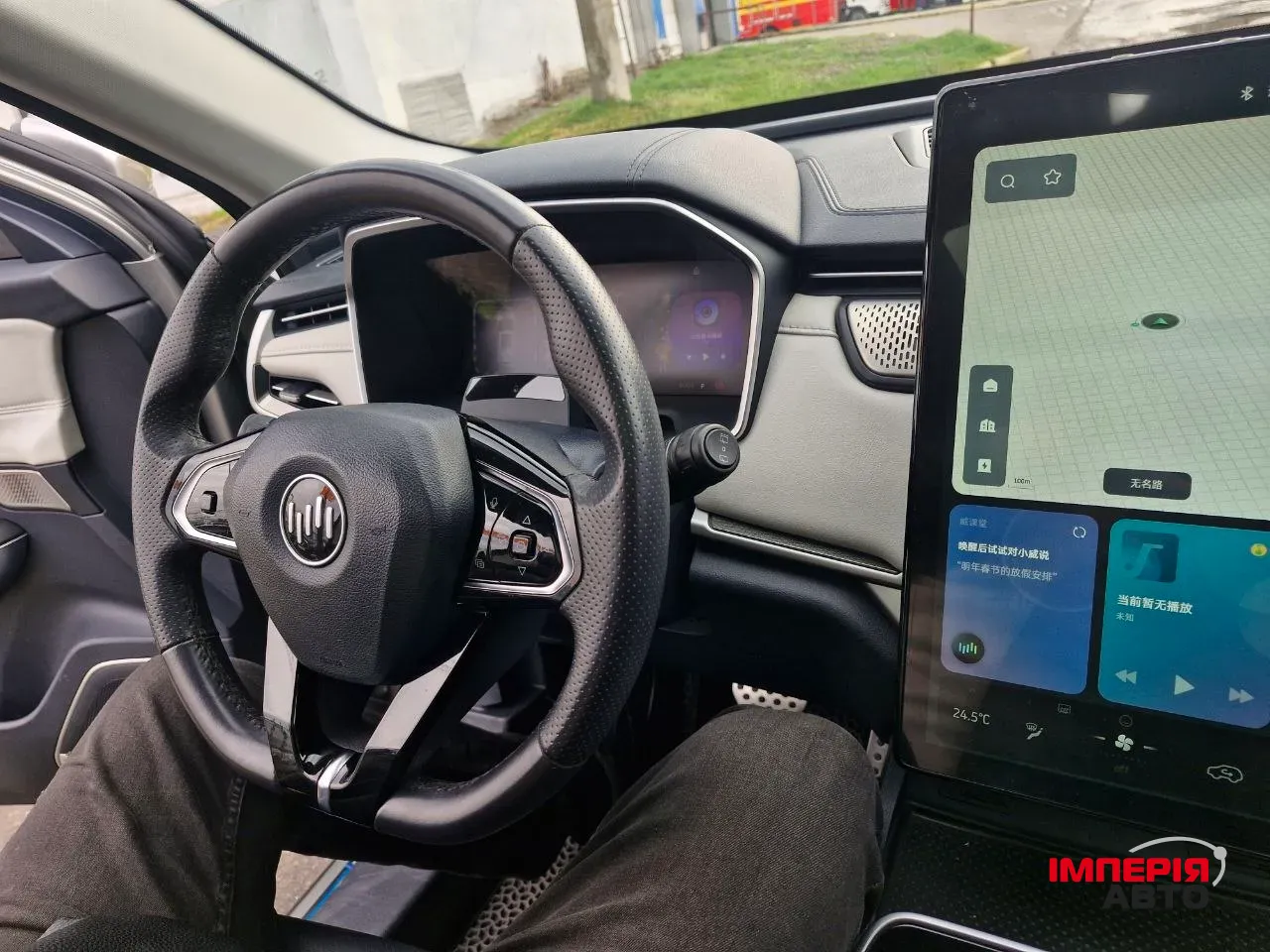 Weltmeister EX5 - фото 23