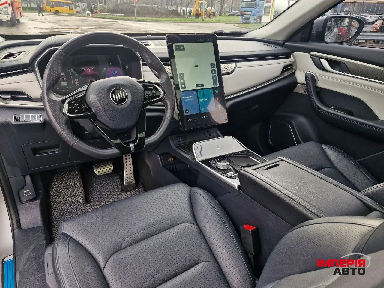 Weltmeister EX5 - фото 32