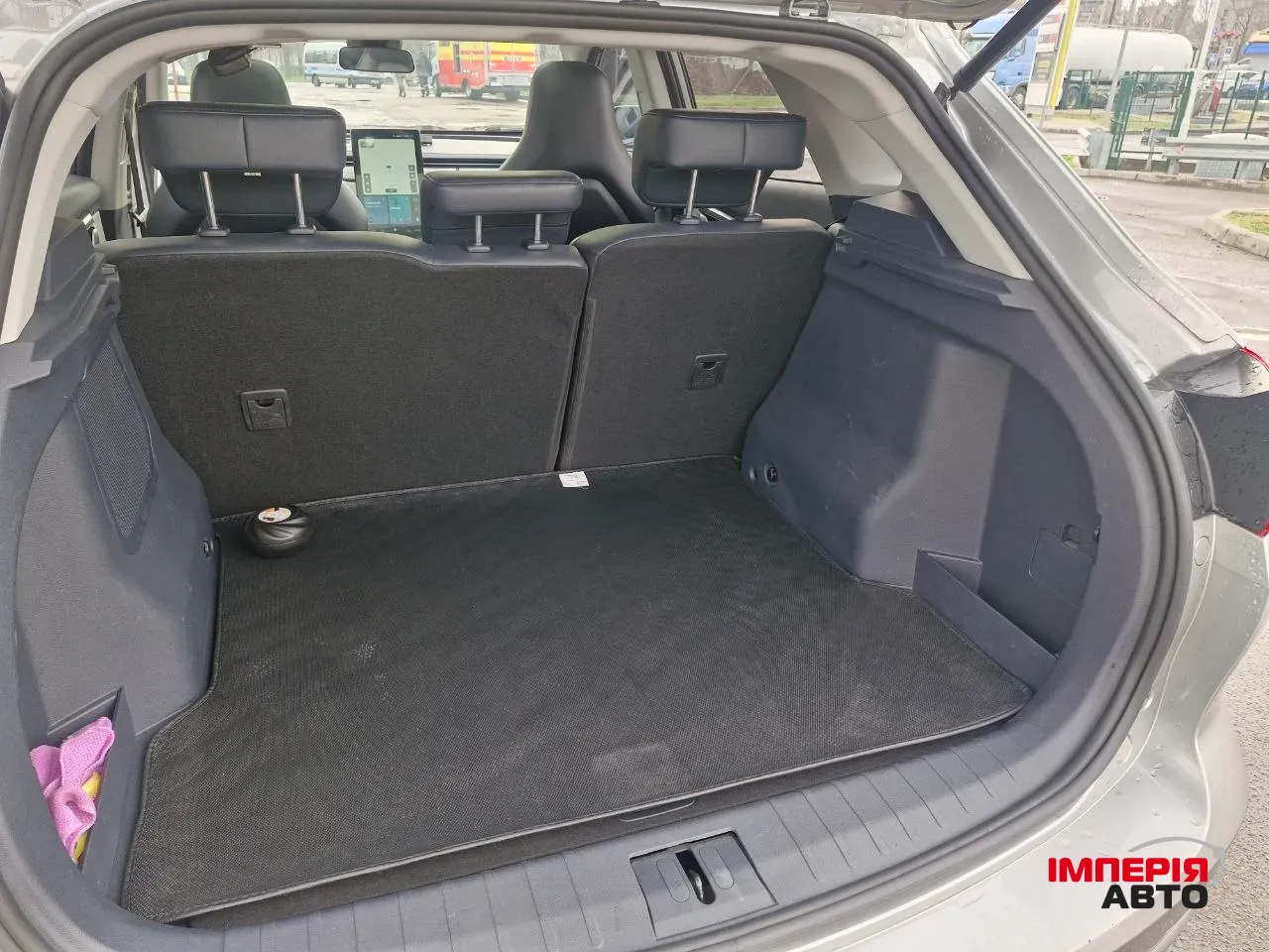 Weltmeister EX5 - фото 25