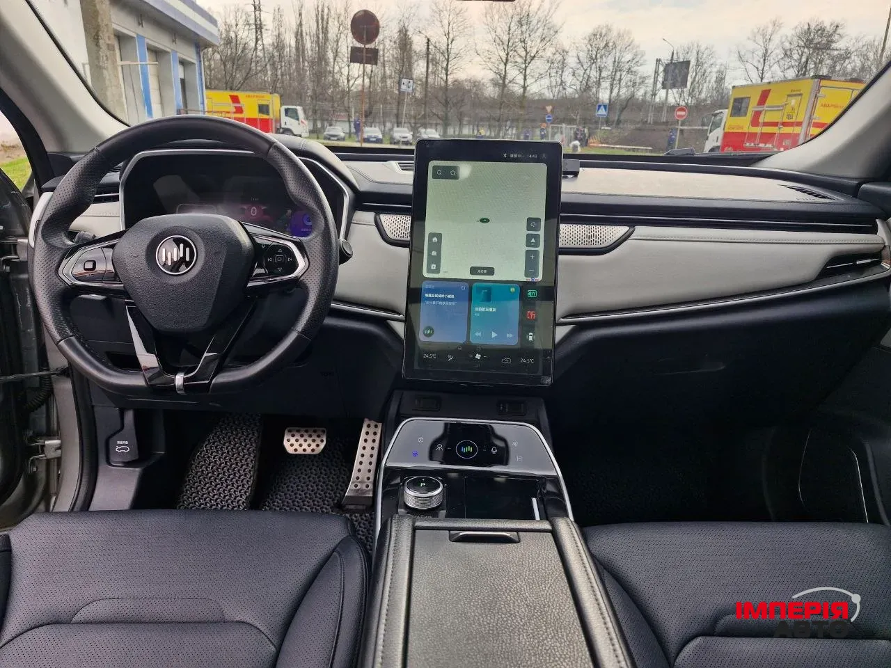 Weltmeister EX5 - фото 33