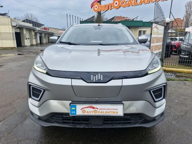 Weltmeister EX5 - фото 4