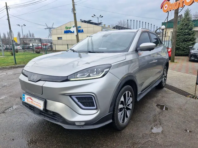 Weltmeister EX5 - фото 2