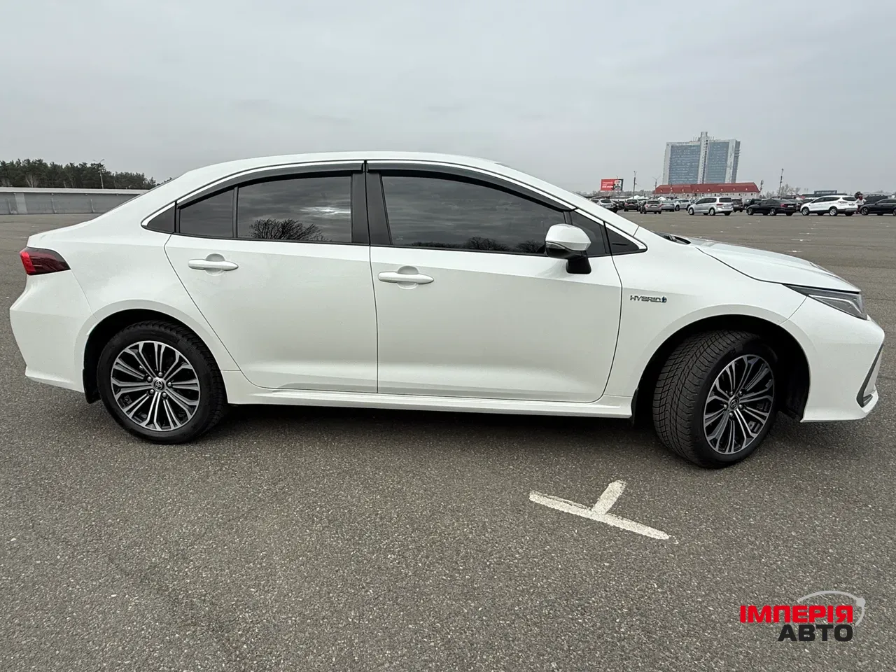 Toyota Corolla - фото 3