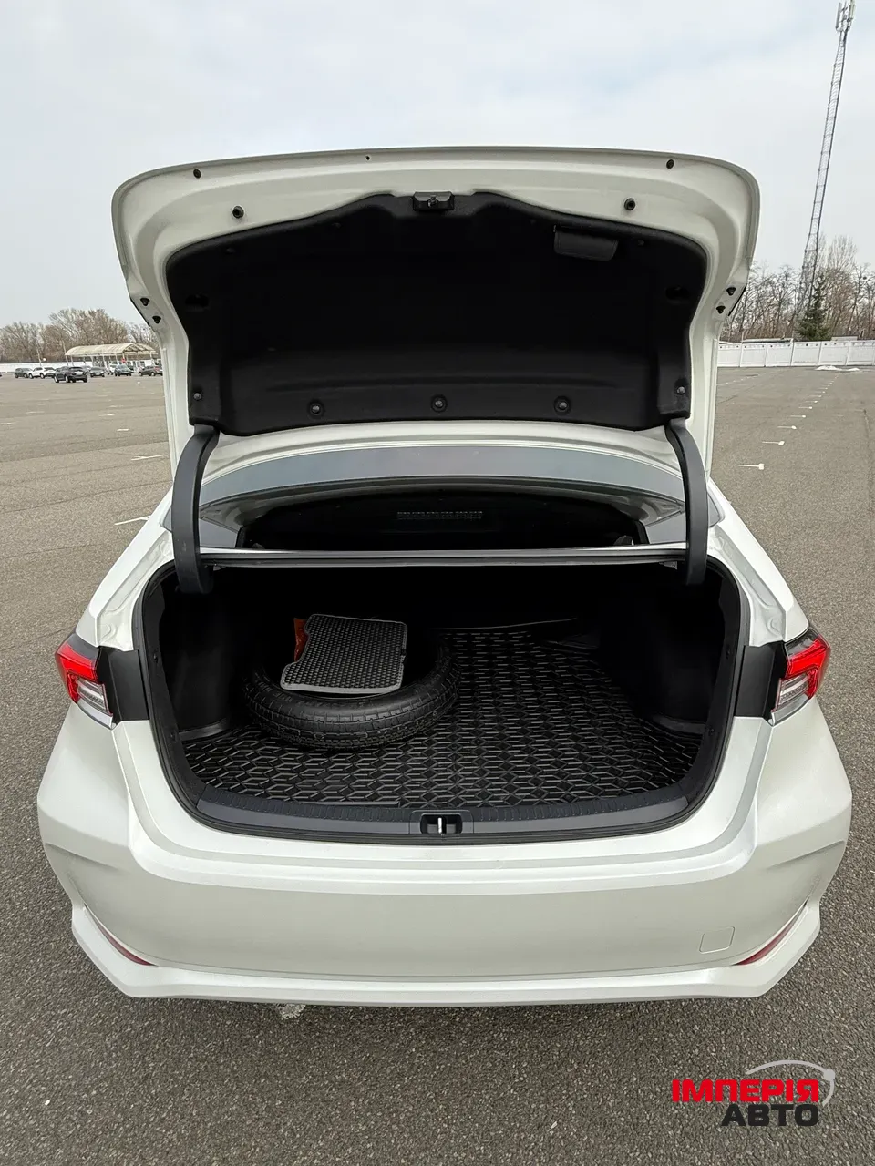 Toyota Corolla - фото 10