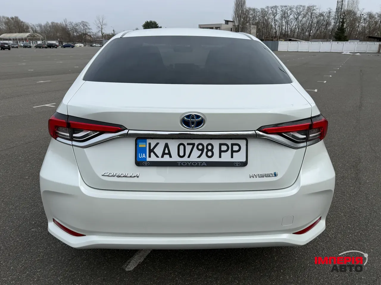 Toyota Corolla - фото 5