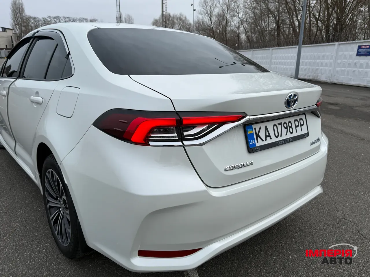 Toyota Corolla - фото 6