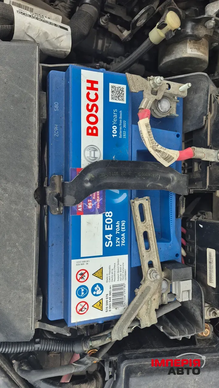 Renault Megane - фото 15