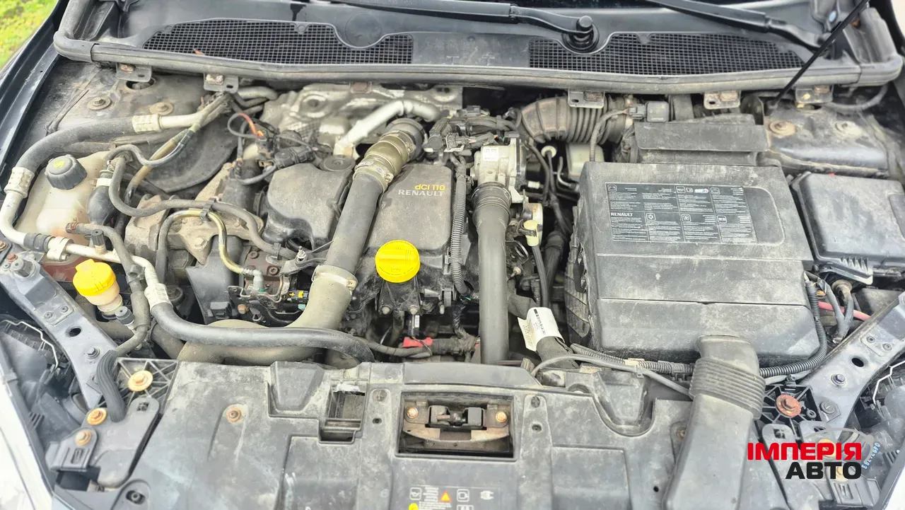 Renault Megane - фото 14