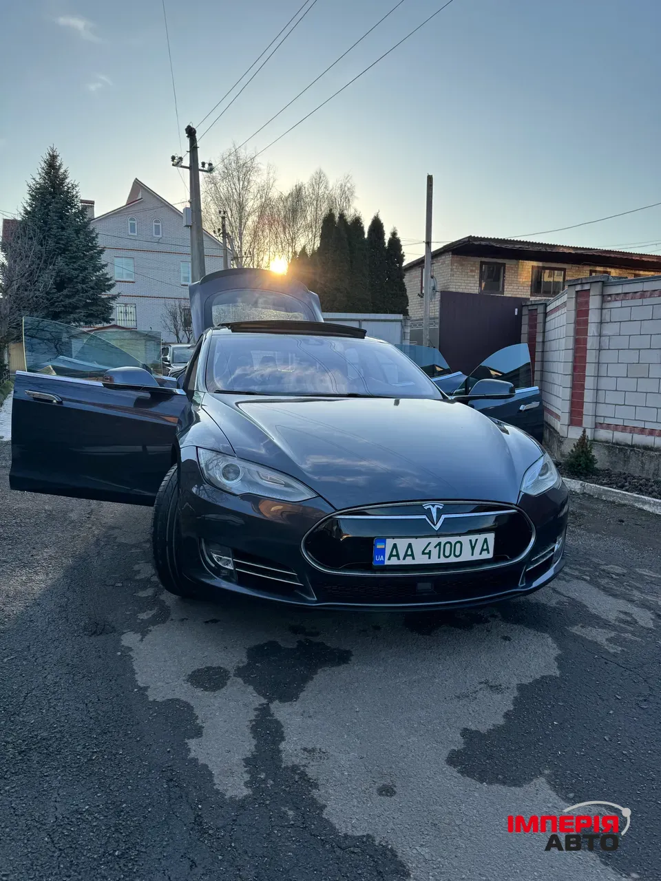 Tesla Model S - фото 22
