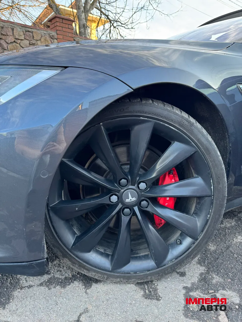 Tesla Model S - фото 26