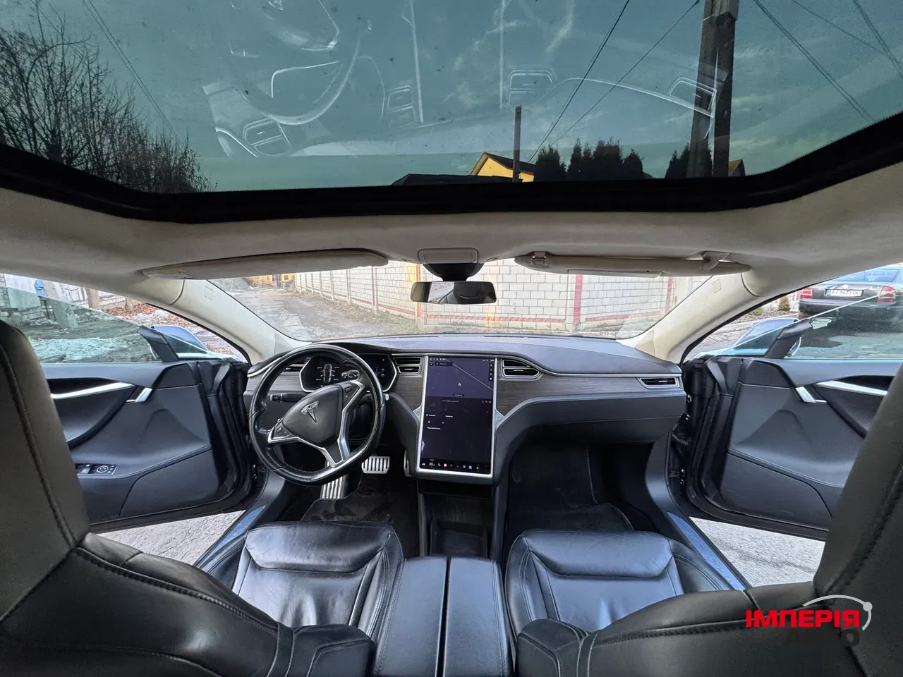 Tesla Model S - фото 33
