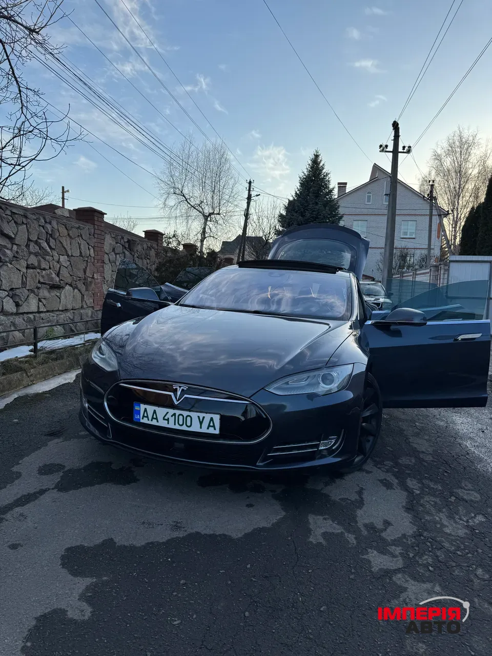 Tesla Model S - фото 21