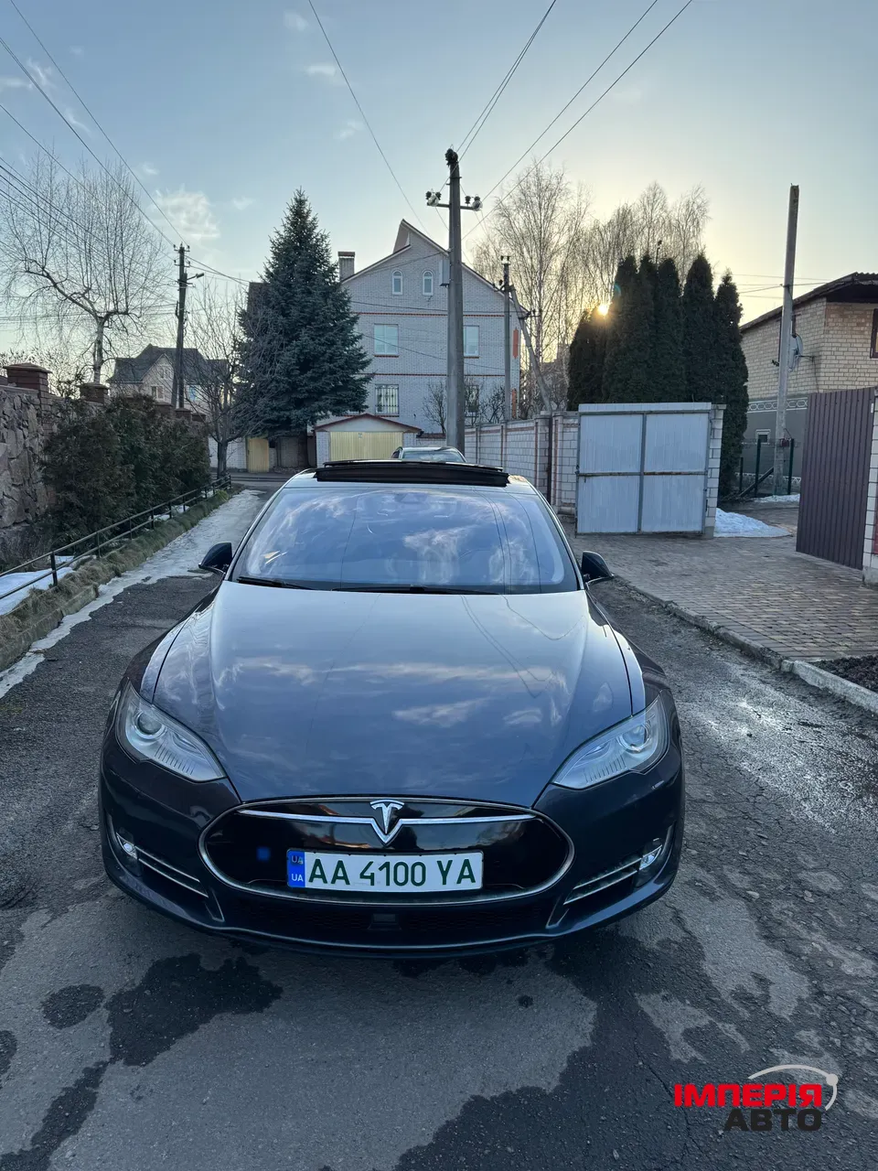 Tesla Model S - фото 14
