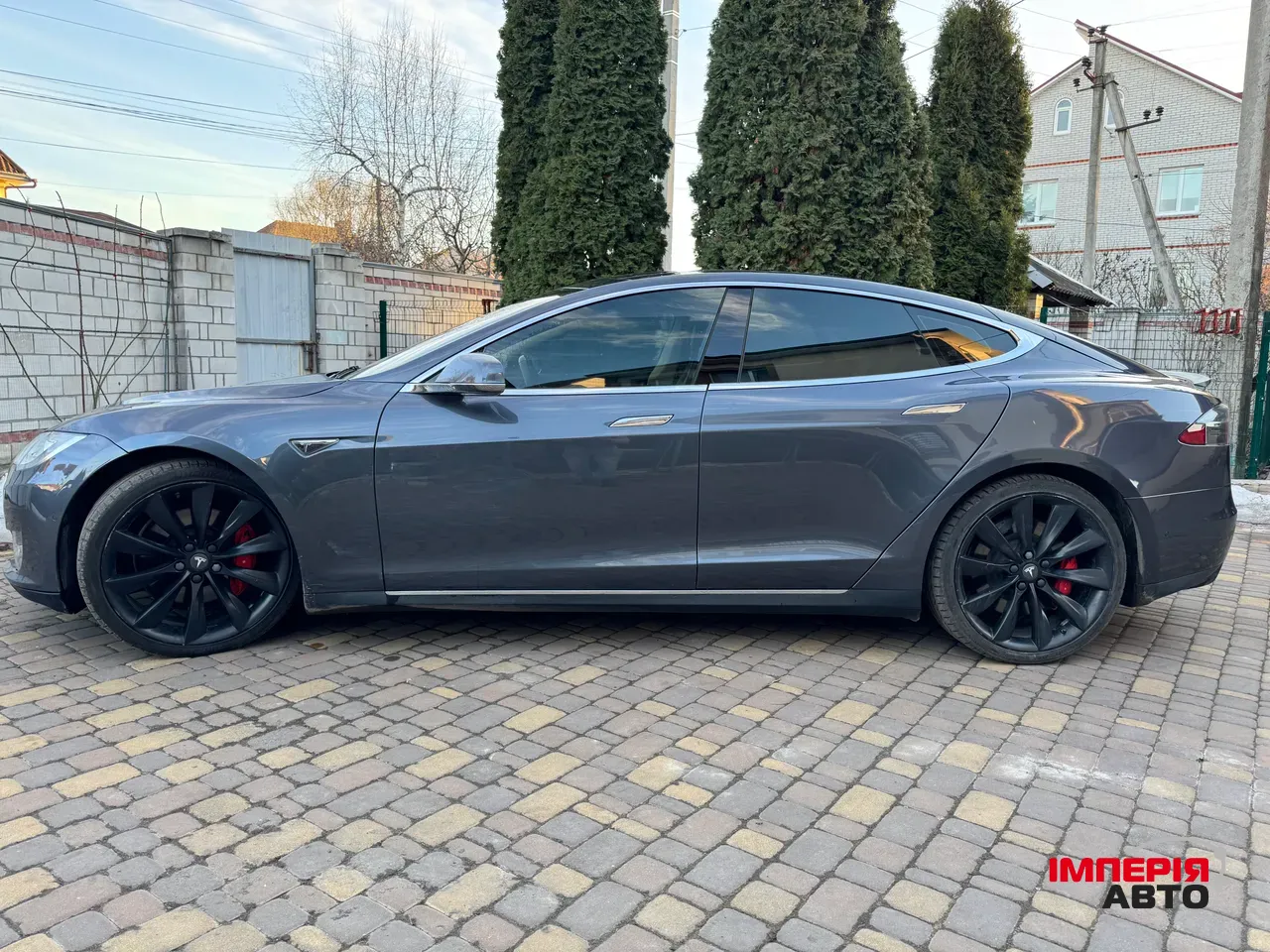 Tesla Model S - фото 20
