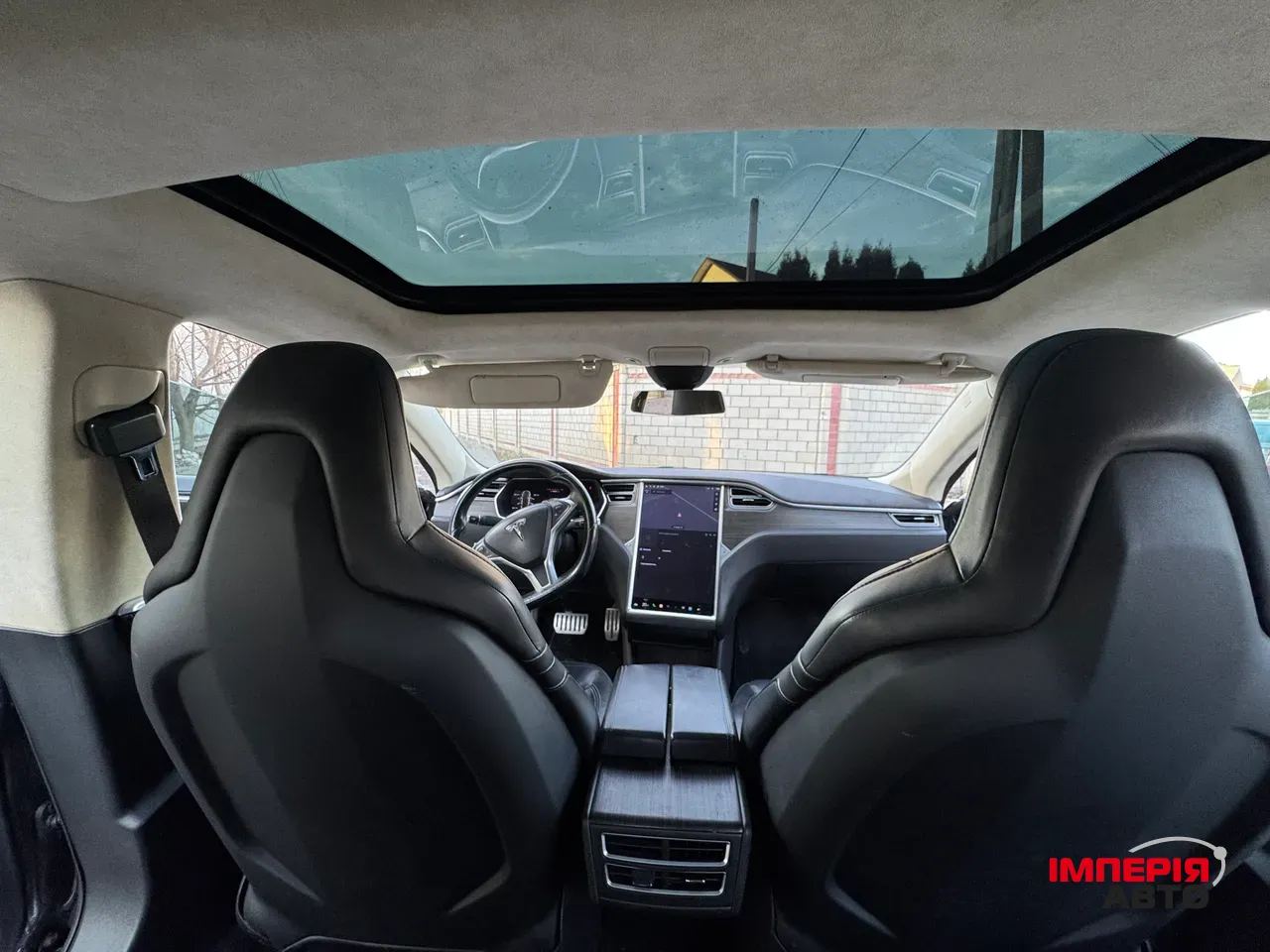 Tesla Model S - фото 31