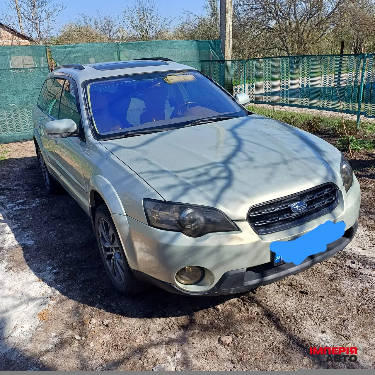 Subaru Legacy - фото 4