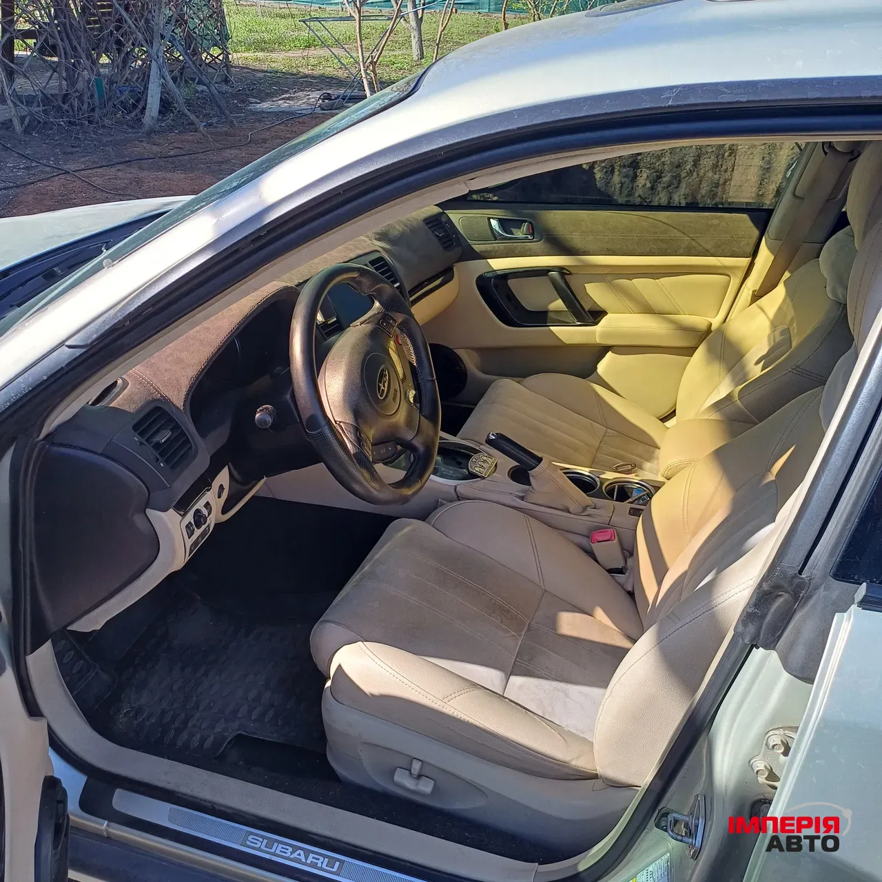 Subaru Legacy - фото 6