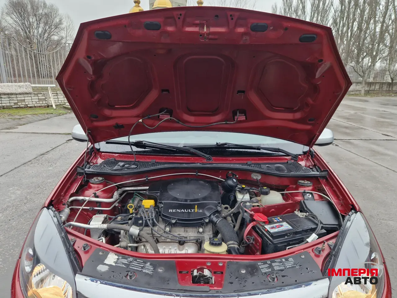 Renault Sandero - фото 24