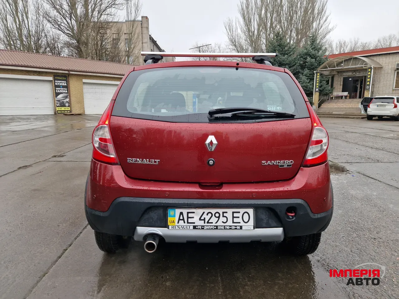 Renault Sandero - фото 5