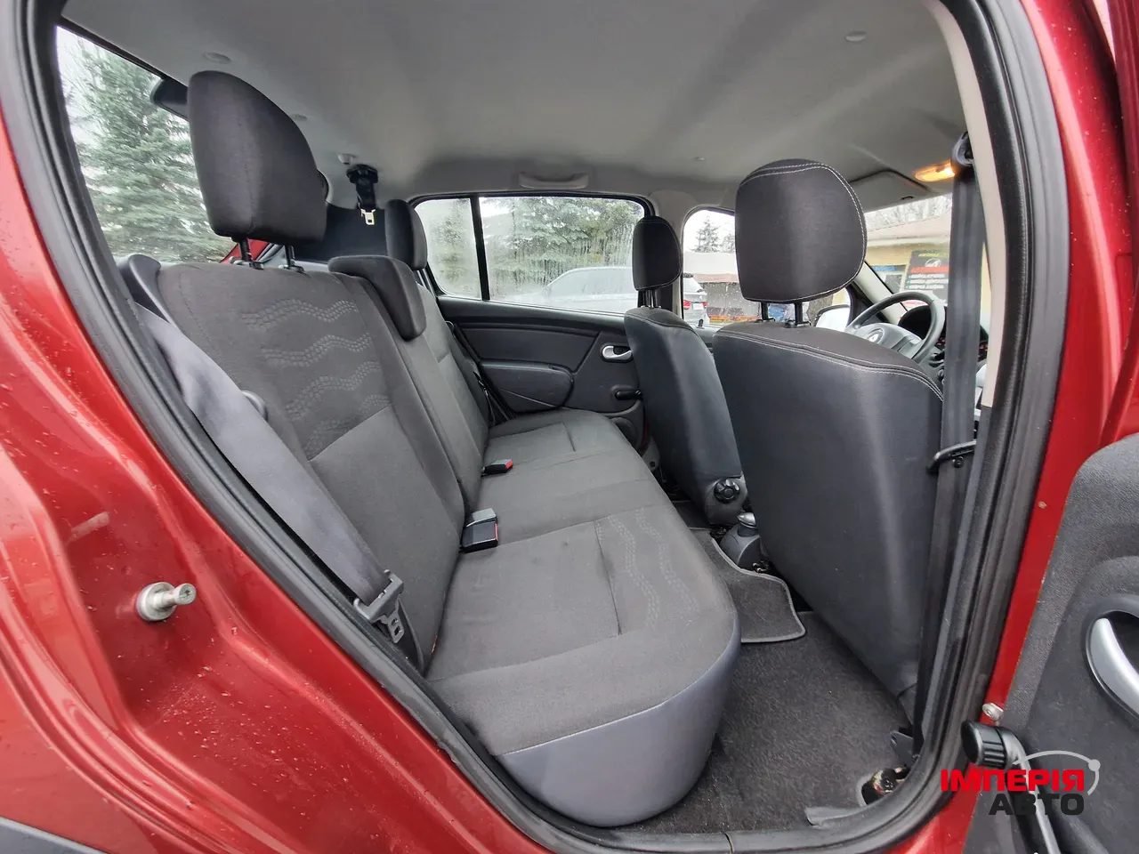 Renault Sandero - фото 18