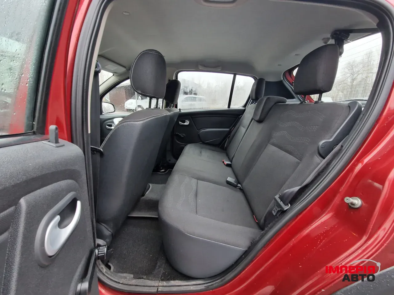 Renault Sandero - фото 17