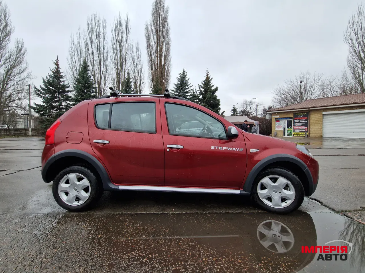 Renault Sandero - фото 3