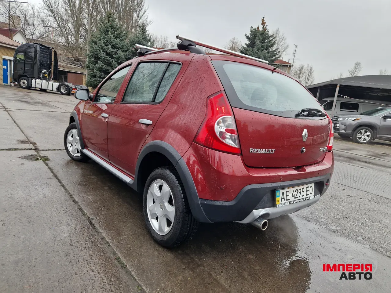 Renault Sandero - фото 6